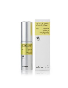 Celimax Retinol Shot Tightening Serum For Firm Skin 30 ml