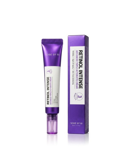 Some By Mi Retinol Intense Advanced Triple Action Eye Cream 30 ml