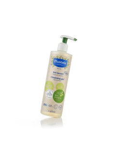 Mustela Famille Hair And Body Cleansing Gel 400 ml