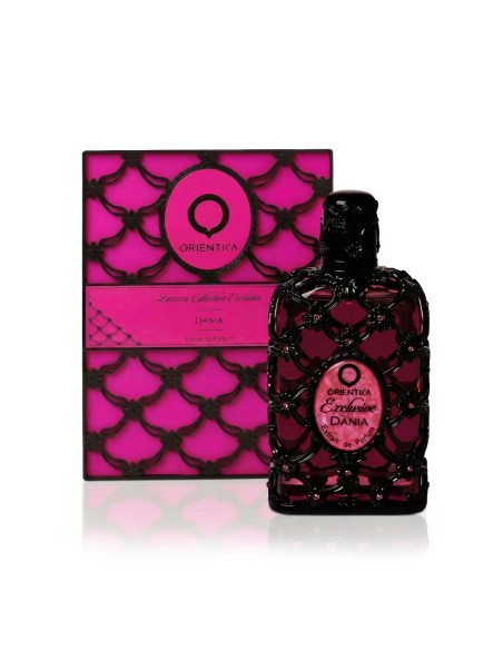 Orientica Dania Extrait de parfum 80 ml (unisex)