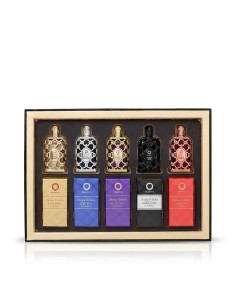 Orientica Luxury Collection Discovery Iconic Bottle Set MINI 5 x 7,5 ml