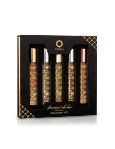 Orientica Luxury Collection Discovery Set MINI 5 x 10 ml
