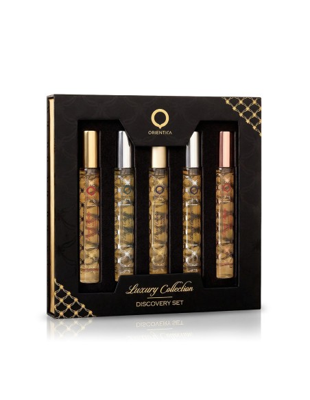 Orientica Luxury Collection Discovery Set MINI 5 x 10 ml