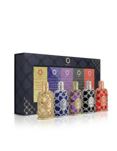 Orientica Luxury Collection Discovery Set MINI 5 x 7,5 ml
