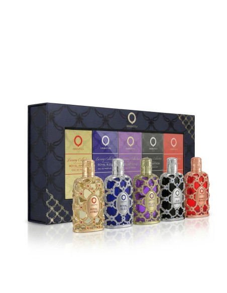 Orientica Luxury Collection Discovery Set MINI 5 x 7,5 ml
