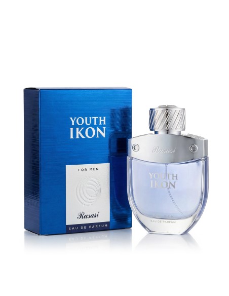 Rasasi Youth Ikon Eau De Parfum 100 ml (homme)