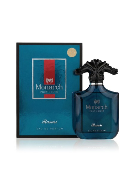 Rasasi Monarch Eau De Parfum 100 ml (uomo)