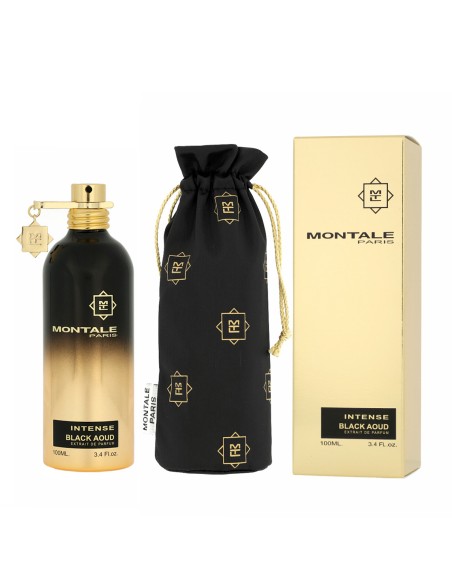 Montale Paris Intense Black Aoud Extrait de parfum 100 ml (unisex)