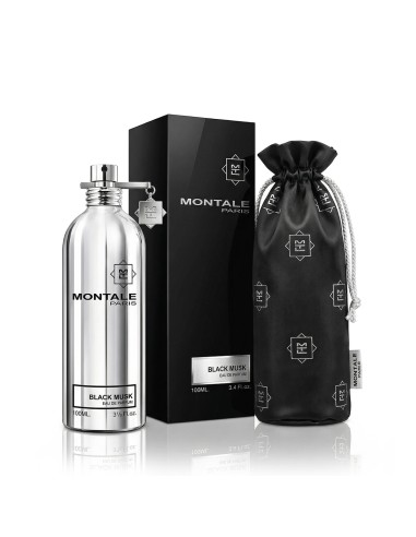 Montale Paris Black Musk Eau De Parfum 100 ml (unisex)