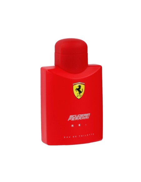 Ferrari Scuderia Ferrari Red Eau De Toilette - tester 125 ml (herren)