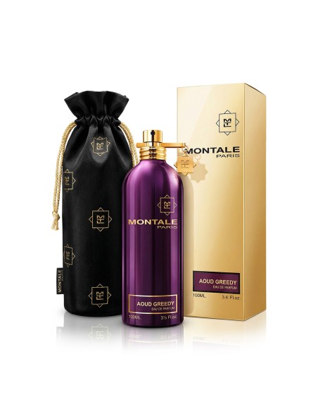 Montale Paris Aoud Greedy Eau De Parfum 100 ml (unisex)