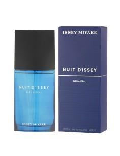 Issey Miyake Nuit d'Issey Bleu Astral Eau De Toilette 125 ml (homme)