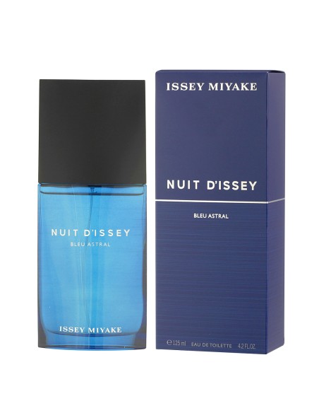 Issey Miyake Nuit d'Issey Bleu Astral Eau De Toilette 125 ml (hombre)