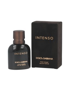 Dolce & Gabbana Pour Homme Intenso Eau De Parfum 40 ml (homme)