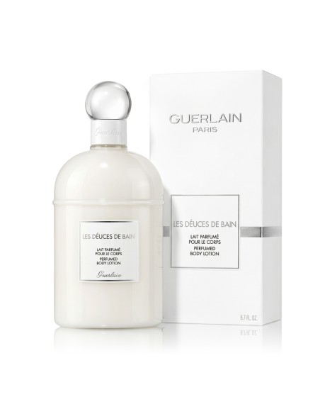 Guerlain Les Délices de Bain Perfumed Shower Gel 200 ml (dames)