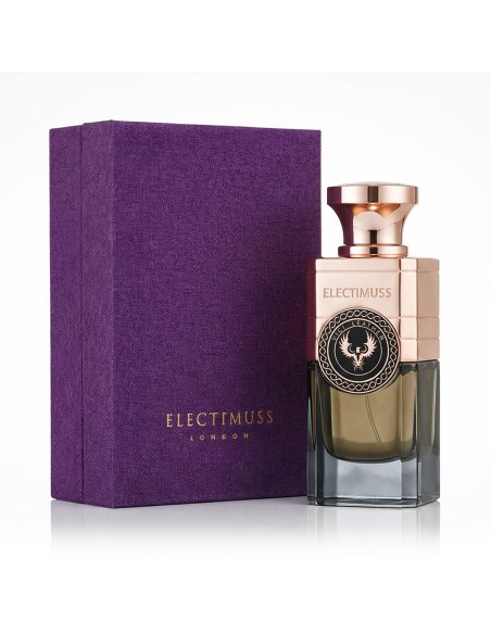 Electimuss Vanilla Edesia Pure Perfume 100 ml (unisex)