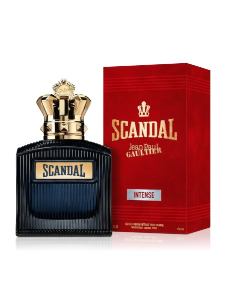 Jean Paul Gaultier Scandal Pour Homme Intense Eau De Parfum Intense 150 ml (herren)