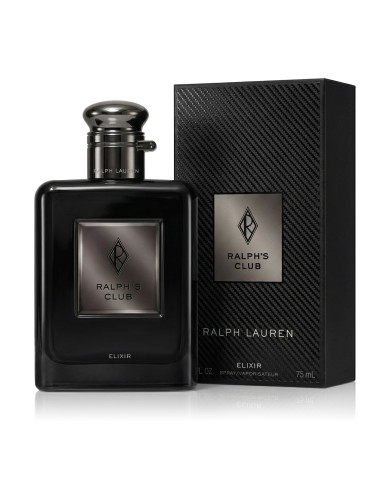 Ralph Lauren Ralph's Club Elixir Eau De Parfum Concentrée Recargable 75 ml (hombre)