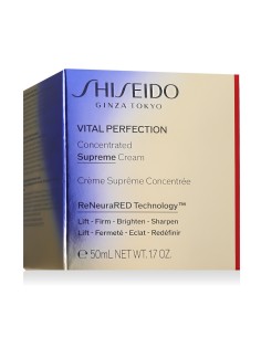 Shiseido Vital Perfection Concentrated Supreme Cream 50 ml 2