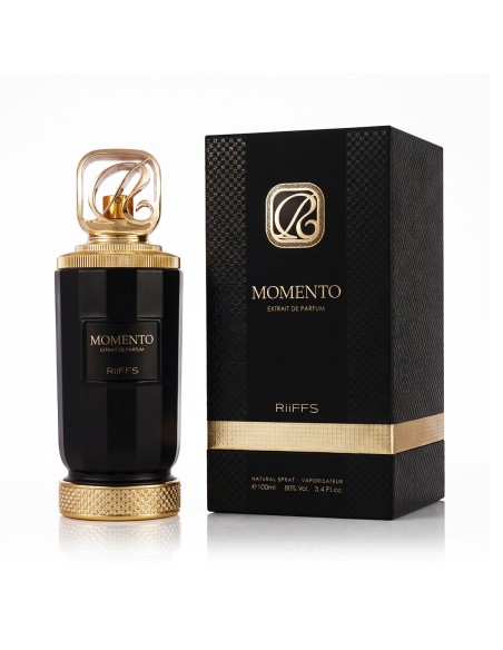 Riiffs Momento Extrait de parfum 100 ml (unisex)