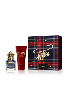 Jean Paul Gaultier Scandal Pour Homme EDT 100 ml + SG 75 ml (man)