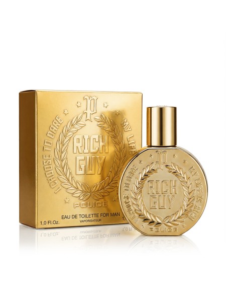 POLICE Rich Guy Eau De Toilette 30 ml (uomo)