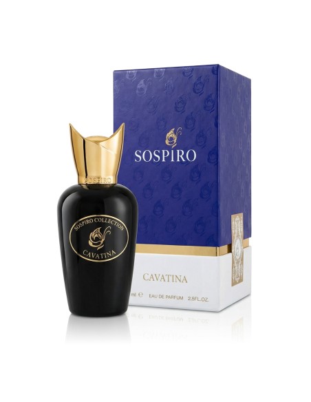 Sospiro Cavatina Eau De Parfum 75 ml (unisex)