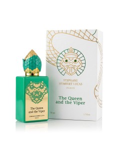 Stéphane Humbert Lucas 777 The Queen and the Viper Eau De Parfum 50 ml (unisex)