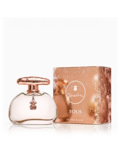 Tous Touch The Sensual Gold Eau De Toilette 100 ml (dames)