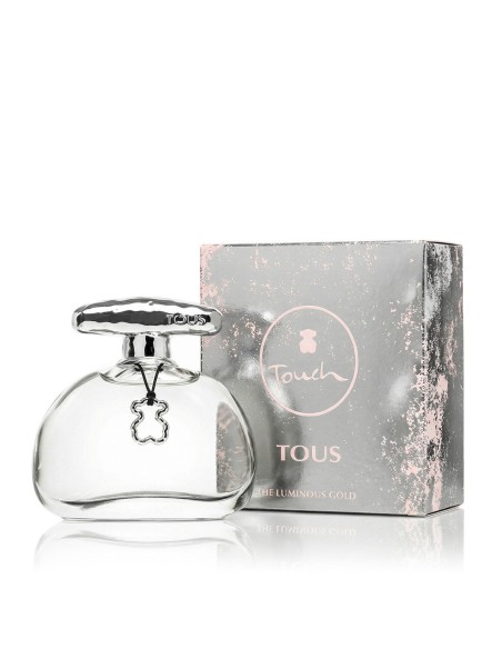Tous Touch The Luminous Gold Eau De Toilette 50 ml (mujer)