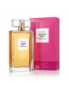 Elizabeth Arden Always Red Femme 2024 Eau De Toilette 100 ml (femme)