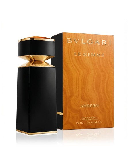 Bvlgari Le Gemme Ambero Eau De Parfum 100 ml (man)