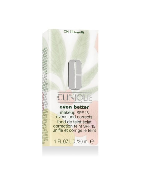 Clinique Even Better Makeup SPF 15 (CN 74 Beige M) 30 ml