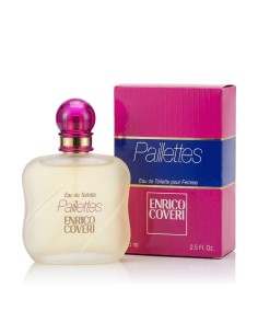 Enrico Coveri Paillettes Eau De Toilette 75 ml (donna)