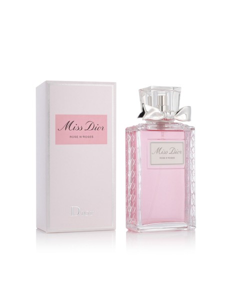 Dior Miss Dior Rose N'Roses Eau De Toilette 100 ml (mujer)