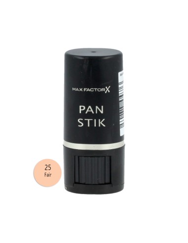 Max Factor Pan Stick Rich Creamy Foundation Make-Up (25 Fair) 9 g