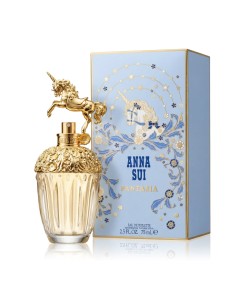 Anna Sui Fantasia Eau De Toilette 75 ml (femme)