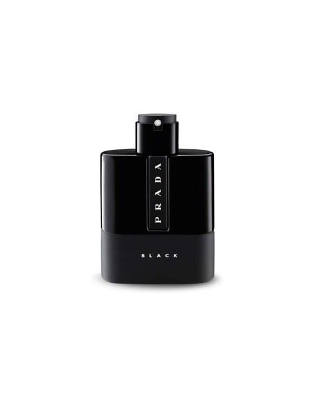Prada Luna Rossa Noir Eau De Parfum Ricaricabile 100 ml (uomo)