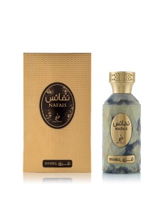 Khadlaj Nafais Sharq Eau De Parfum 100 ml (unisex) 2