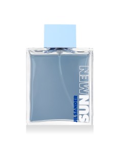 Jil Sander Sun Hommes Lavande & Vetiver Eau De Toilette - tester 125 ml (homme)
