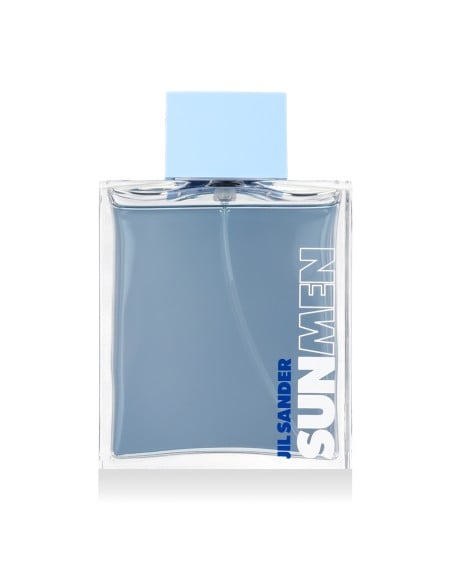 Jil Sander Sun Hombres Lavanda & Vetiver Eau De Toilette - tester 125 ml (hombre)
