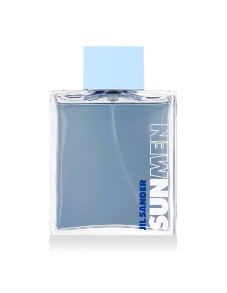 Jil Sander Sun Hommes Lavande & Vetiver Eau De Toilette - tester 125 ml (homme)