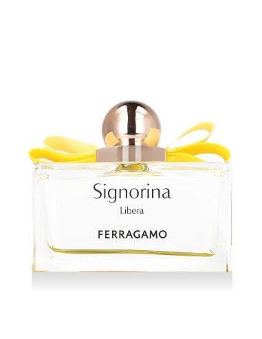 Salvatore Ferragamo Signorina Libera Eau De Parfum - tester 100 ml (femme)