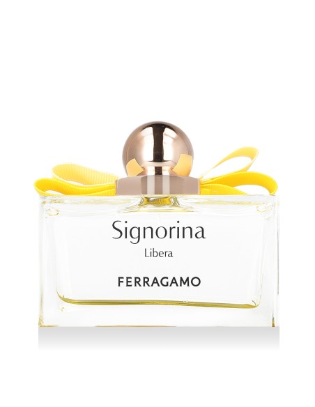 Salvatore Ferragamo Signorina Libera Eau De Parfum - tester 100 ml (vrouw)