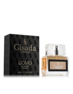 Gisada Uomo Eau De Toilette 50 ml (hombre)