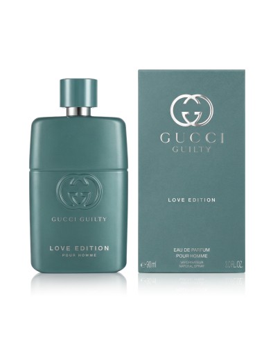 Gucci Guilty Love Edition Pour Homme Eau De Parfum 90 ml (uomo)