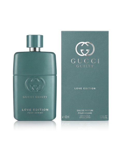Gucci Guilty Love Edition Pour Homme Eau De Parfum 90 ml (uomo)