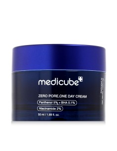 Medicube Zero Pore One Day Cream 50 ml