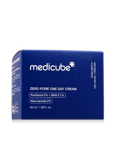 Medicube Zero Pore One Day Cream 50 ml 2