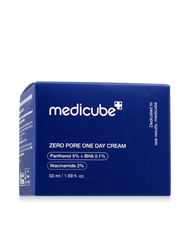 Medicube Zero Pore One Day Cream 50 ml